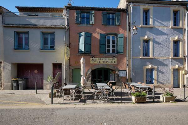 Au Pied De La Cite Apartment Carcassonne Exterior photo